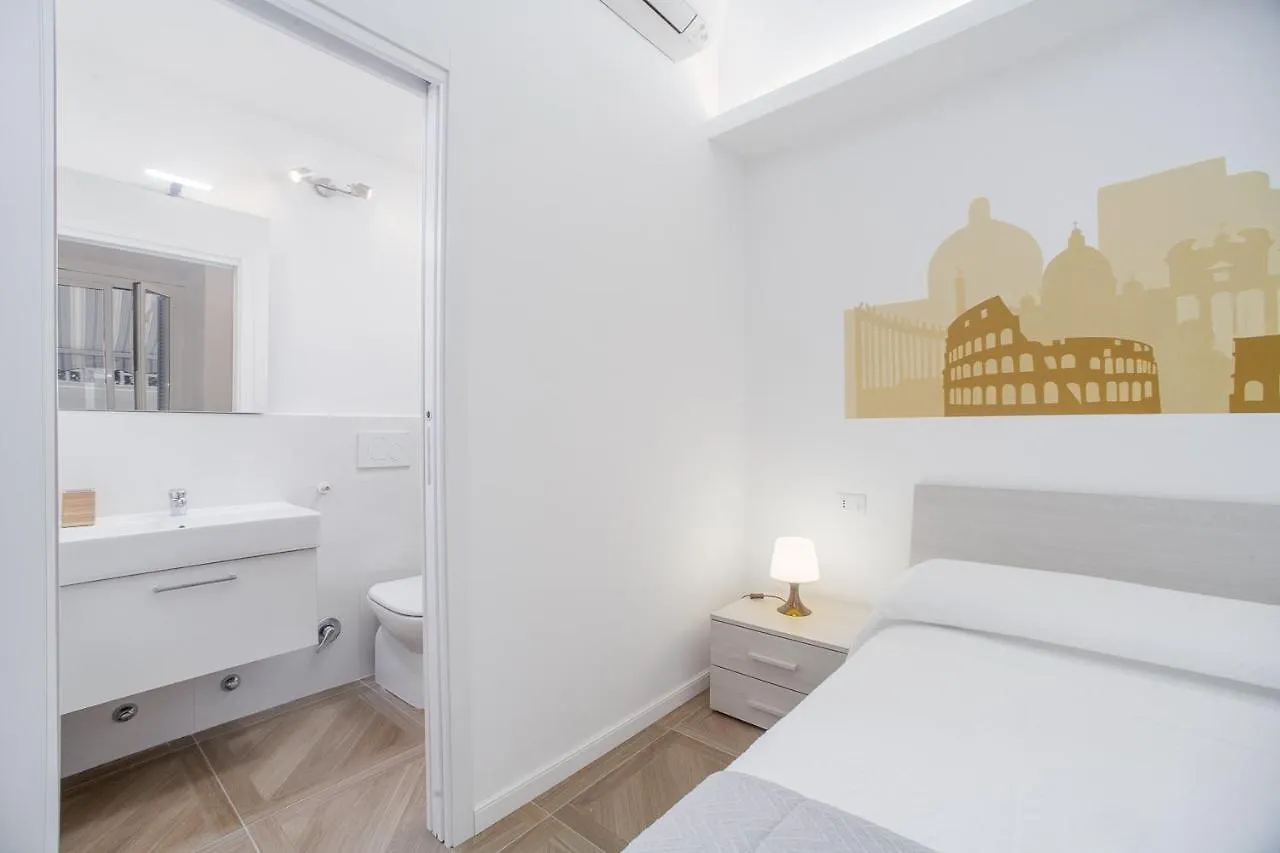 Groundfloor Wonderfull Apartment Rome