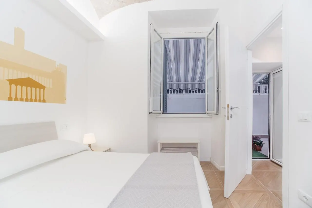 Groundfloor Wonderfull Apartment Rome 0*,