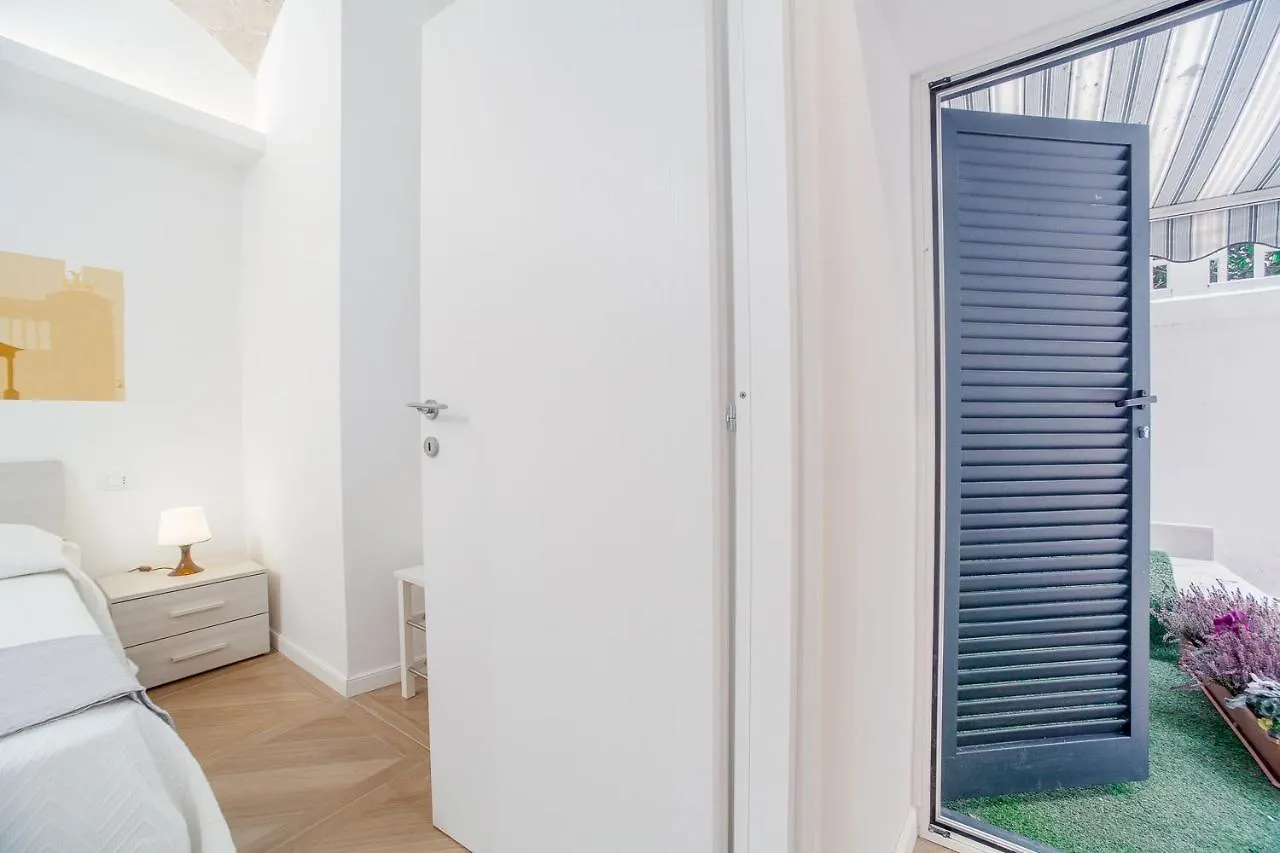 Groundfloor Wonderfull Apartment Rome
